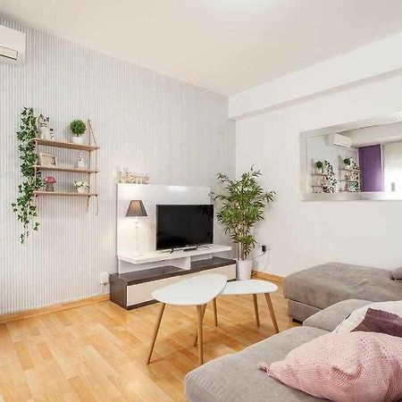 Rualva Flats, Viveros Chic & Central Valencia Luaran gambar