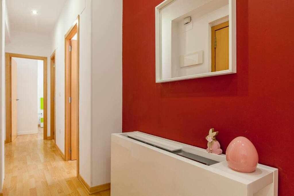 Rualva Flats, Viveros Chic & Central Valencia Luaran gambar