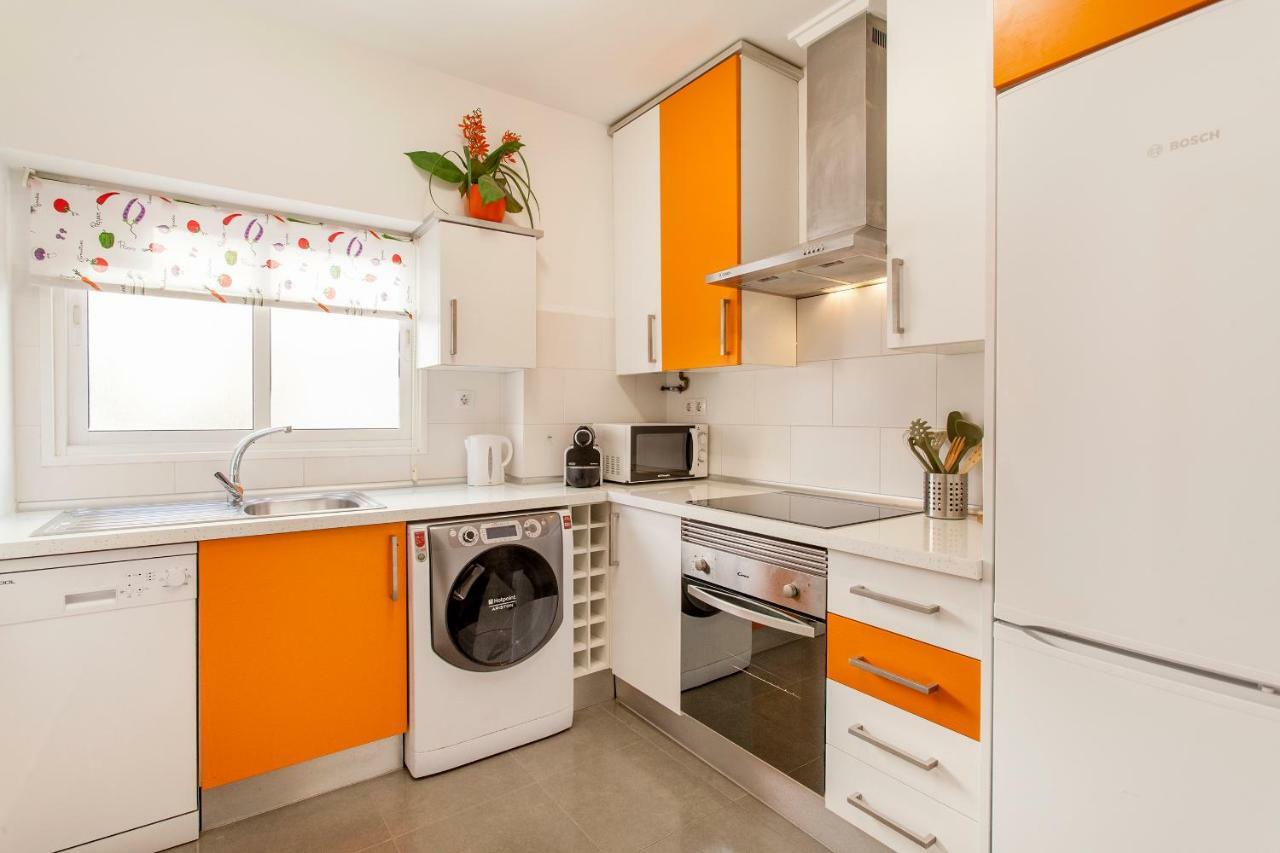 Rualva Flats, Viveros Chic & Central Valencia Luaran gambar