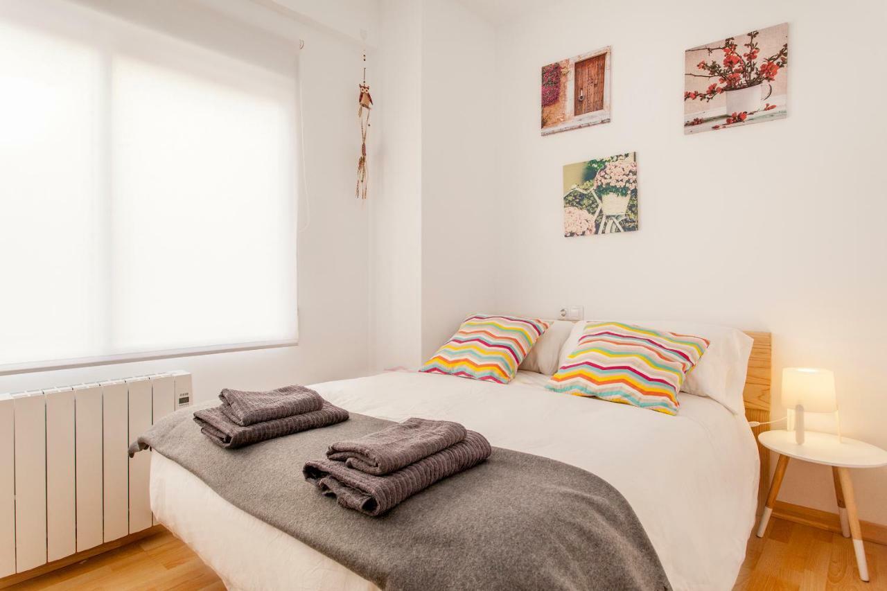 Rualva Flats, Viveros Chic & Central Valencia Luaran gambar