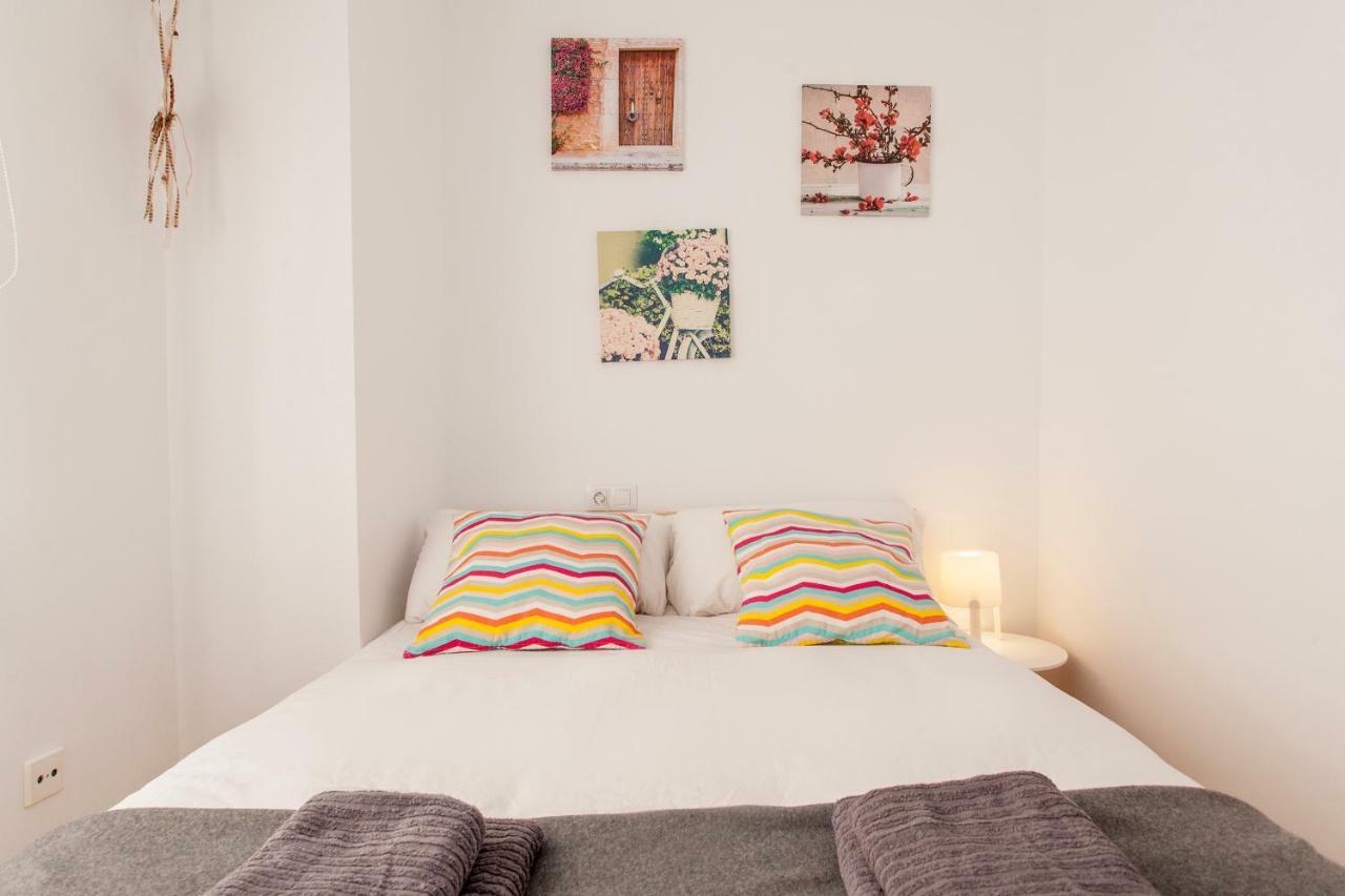 Rualva Flats, Viveros Chic & Central Valencia Luaran gambar