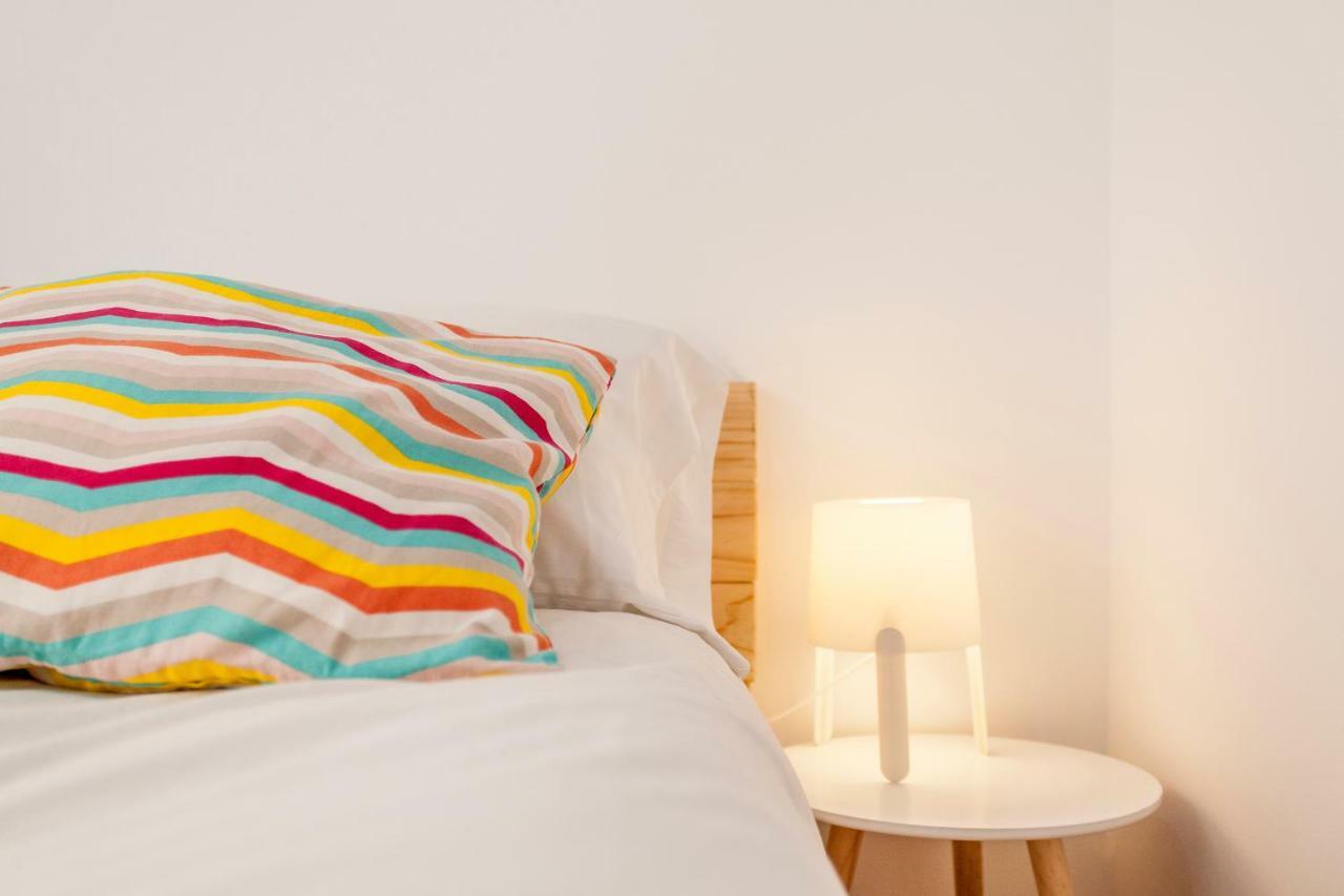Rualva Flats, Viveros Chic & Central Valencia Luaran gambar