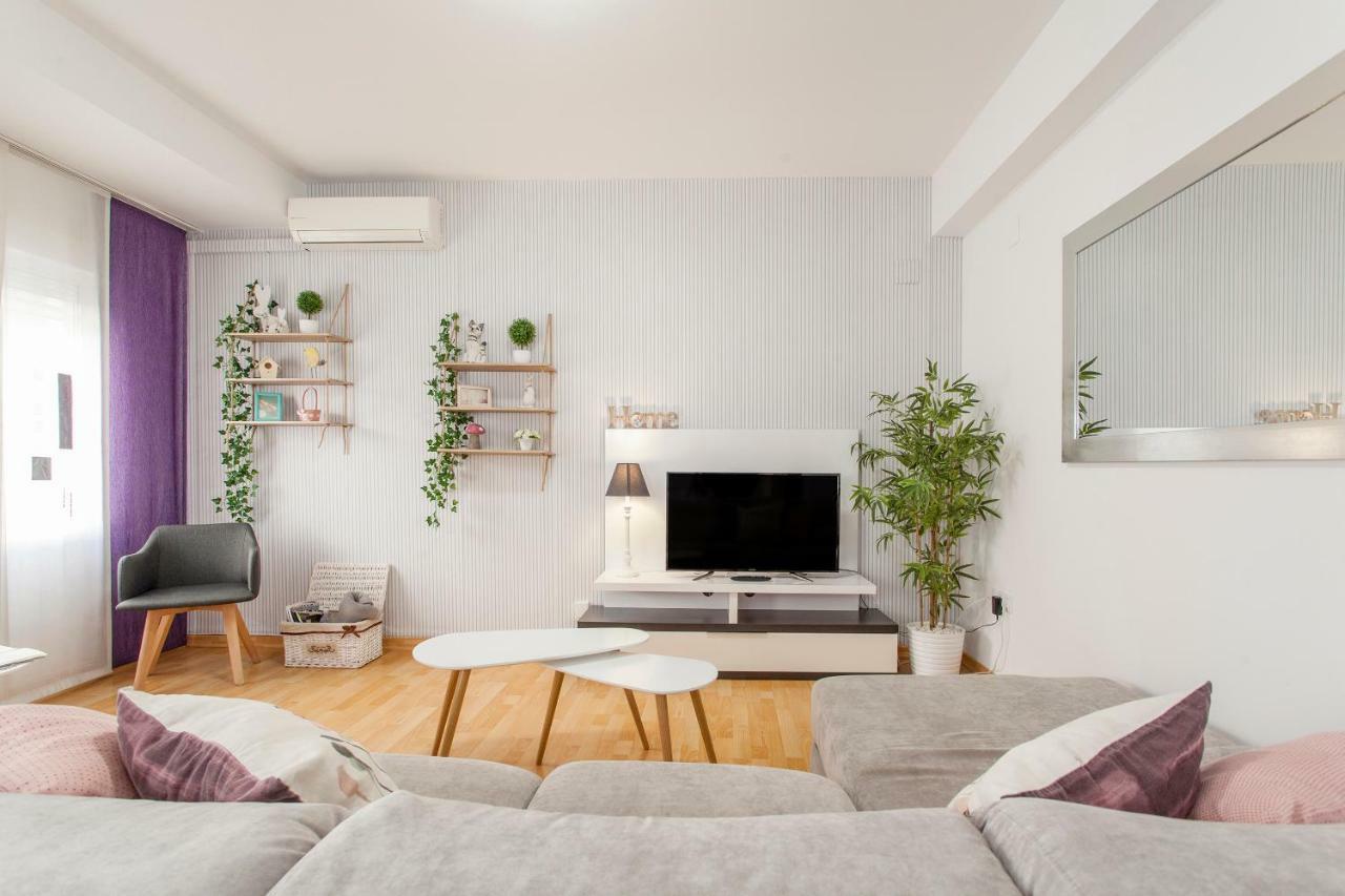 Rualva Flats, Viveros Chic & Central Valencia Luaran gambar