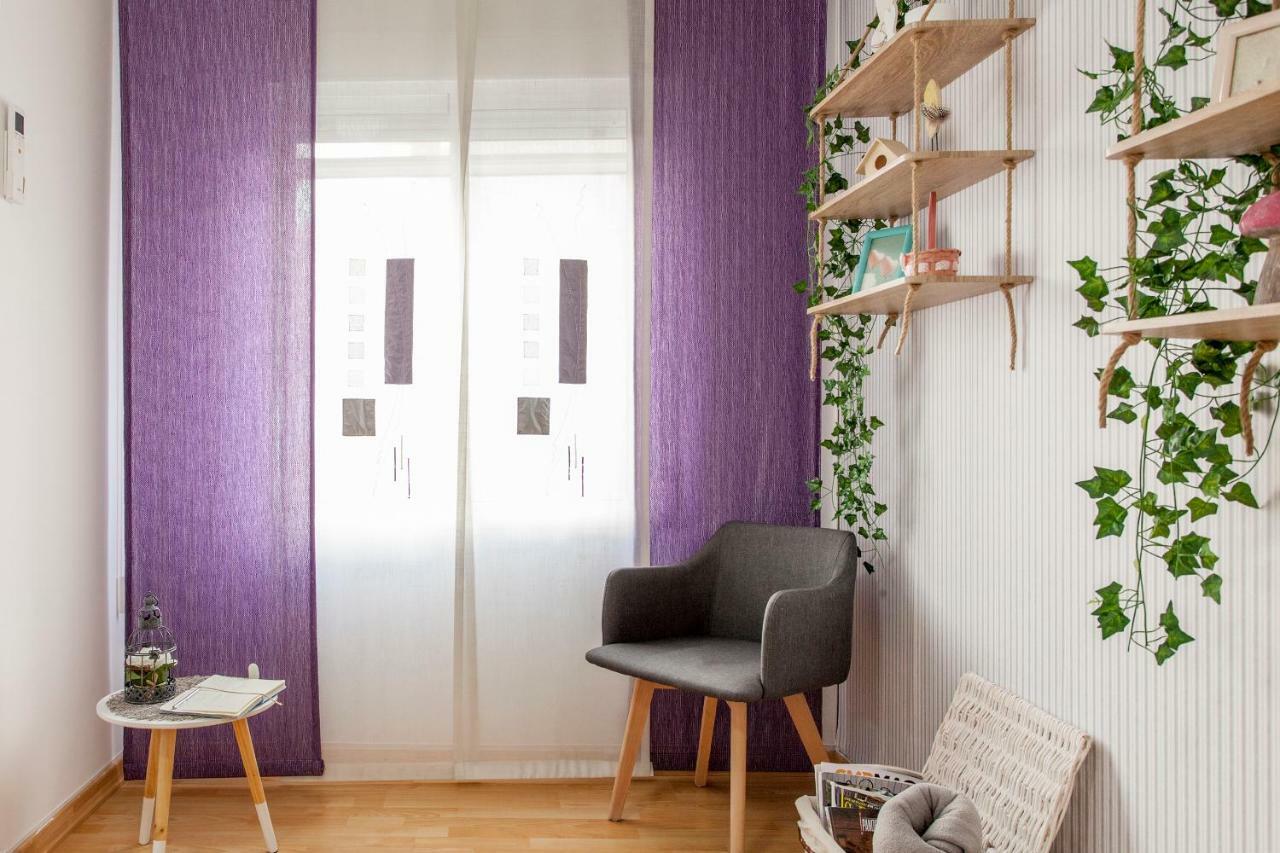 Rualva Flats, Viveros Chic & Central Valencia Luaran gambar