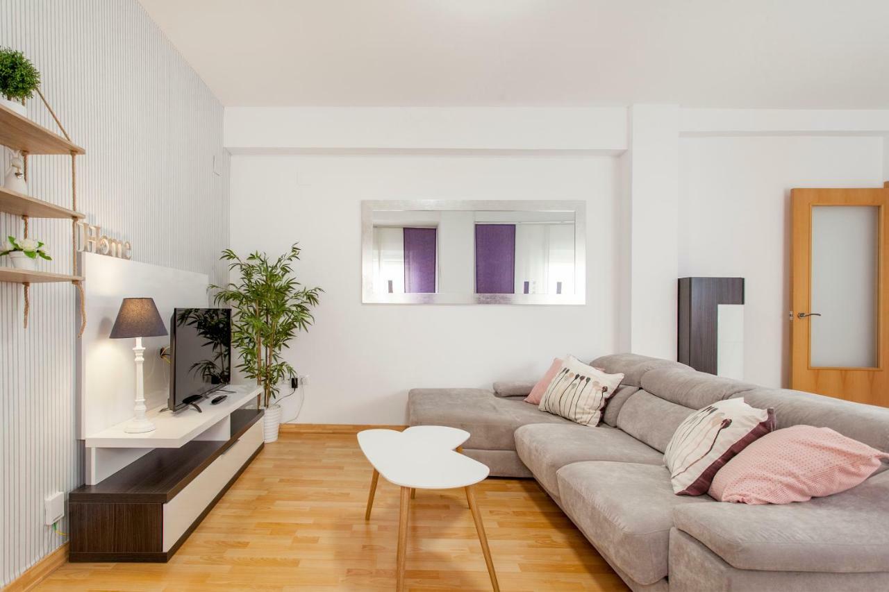 Rualva Flats, Viveros Chic & Central Valencia Luaran gambar